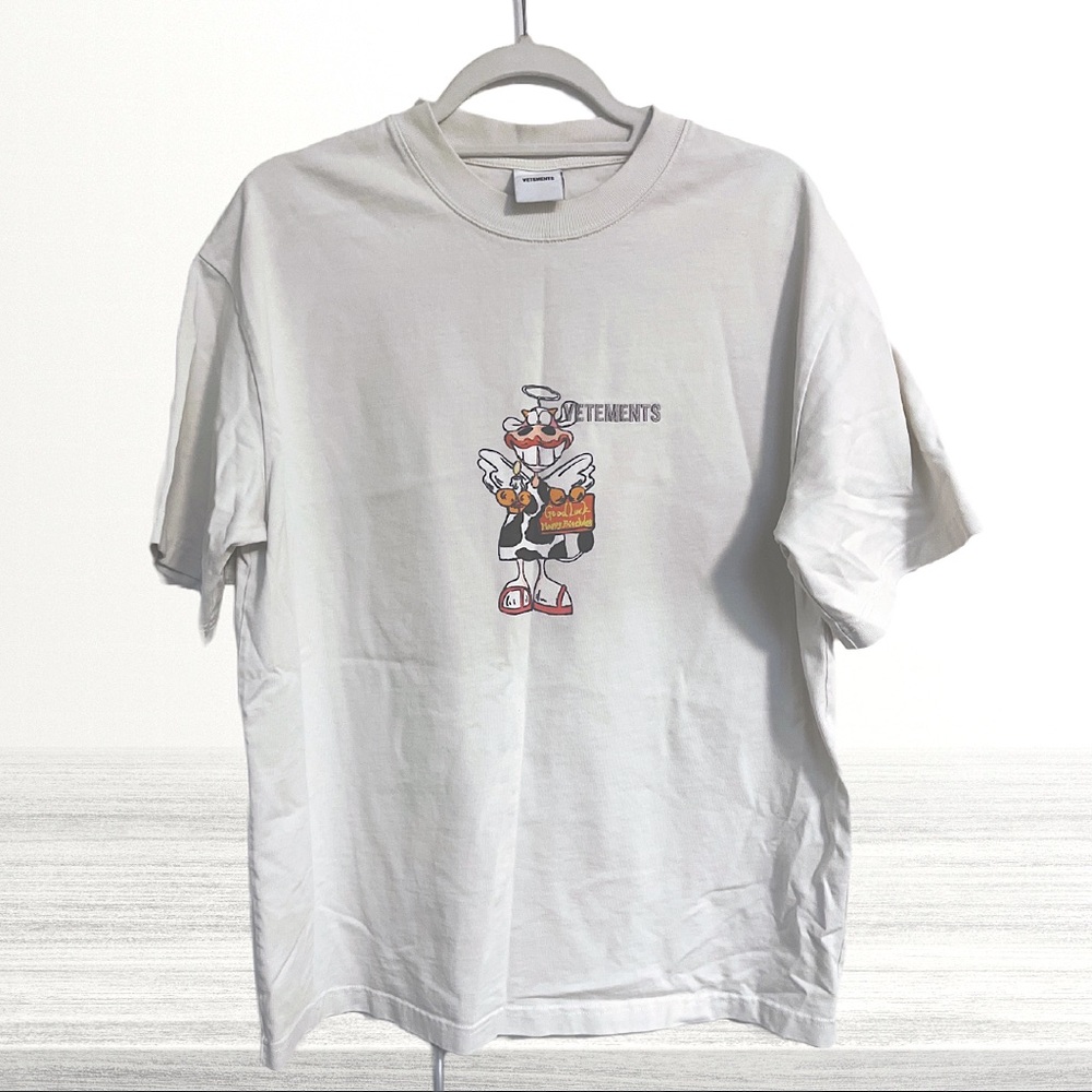 Vetements Oversized T-shirt